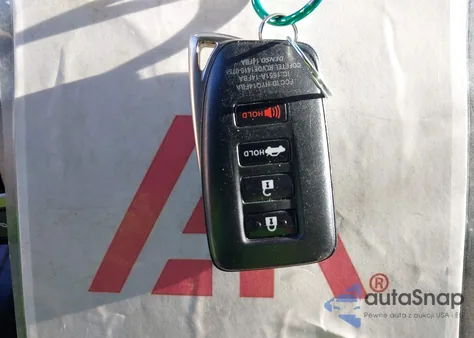 2016 Lexus Es 350 z USA, uszkodzony, nr VIN 58ABK1GG4GU021968